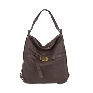 Borsa two-way in pelle da donna M27820 Collezione Mura