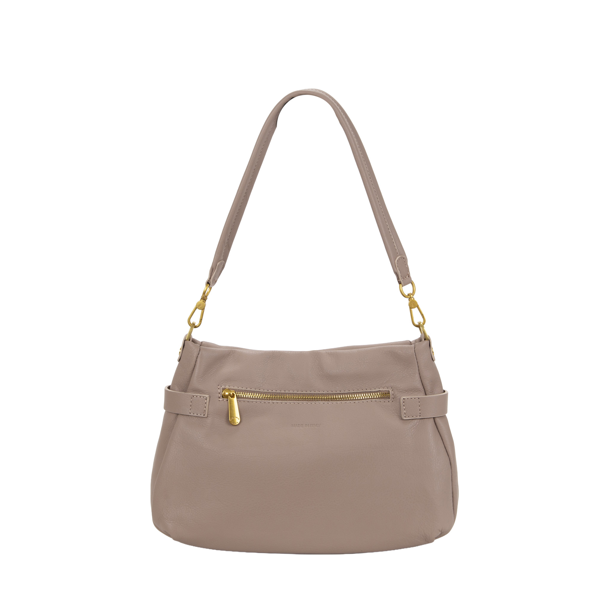 Mura Collection Smooth Leather Shoulder Bag M27822 - Image 2