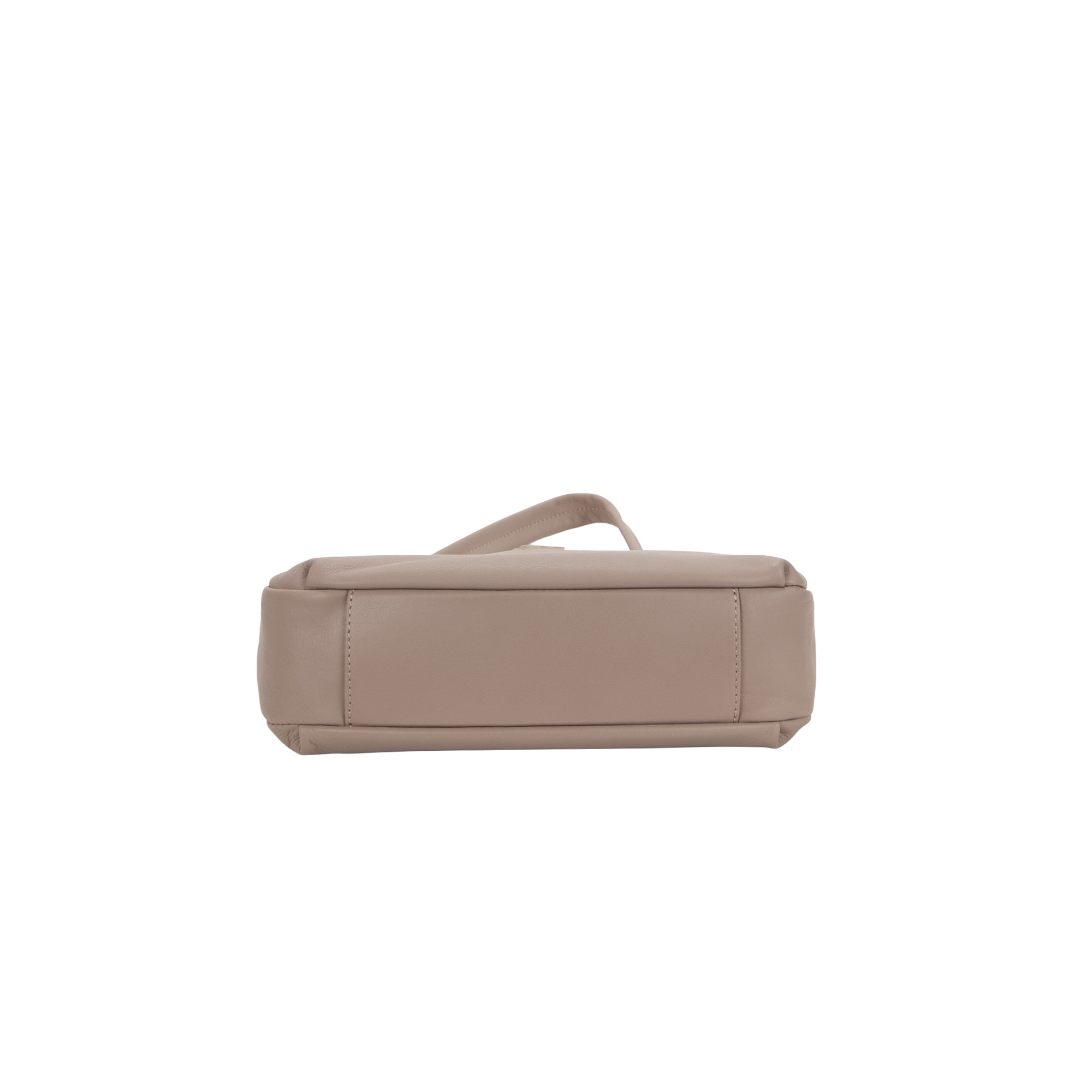 Mura Collection Smooth Leather Shoulder Bag M27822 - Image 4