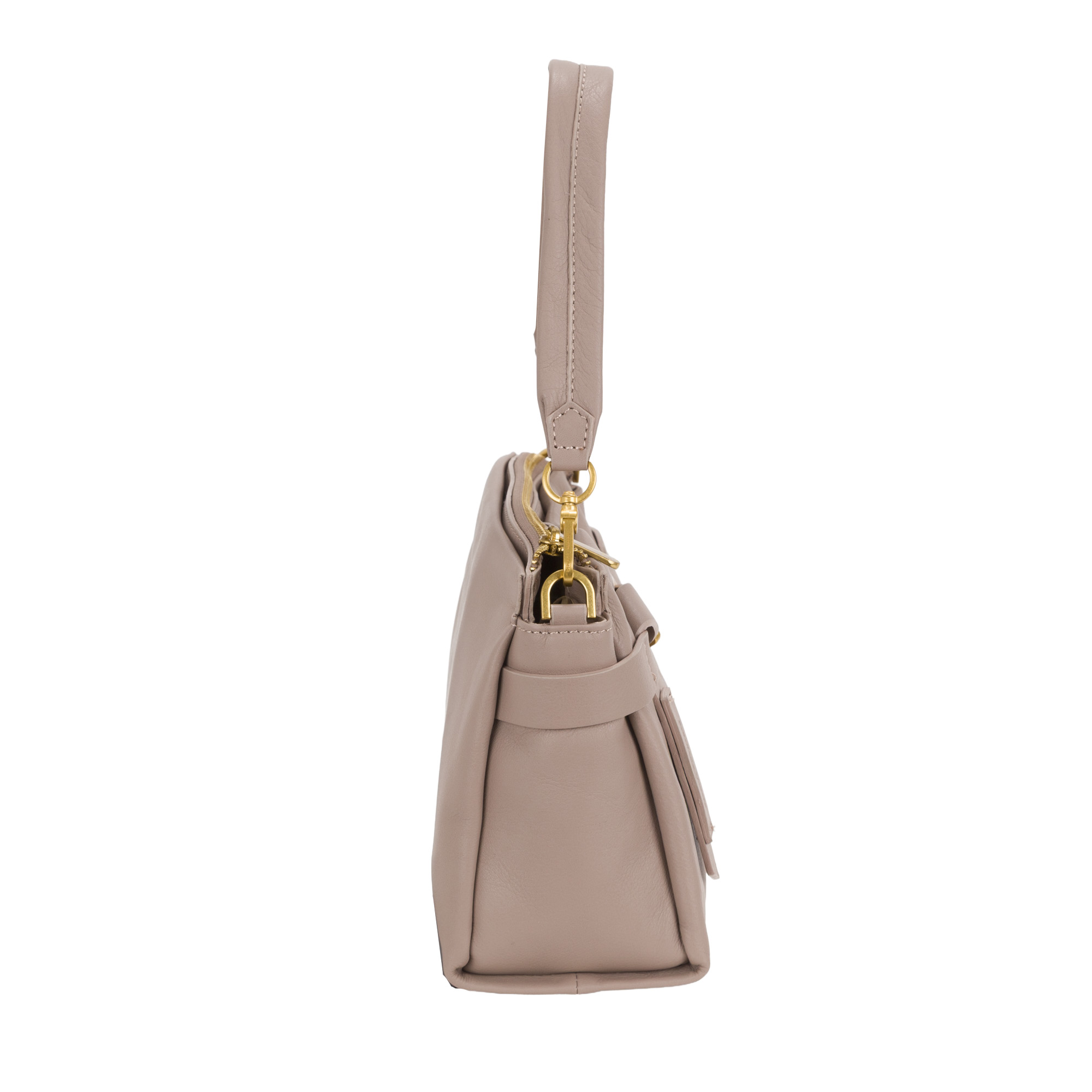 Mura Collection Smooth Leather Pochette M27823 - Image 4