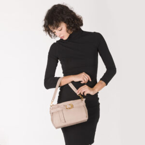 Alternative view of Mura Collection Smooth Leather Pochette M27823
