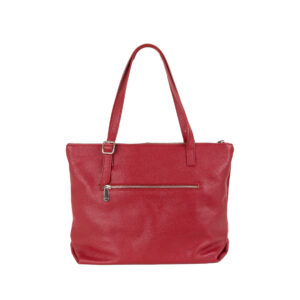 Shopper in pelle da donna di Pelletteria Veneta collezione Fondamenta