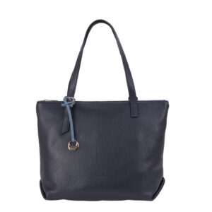 Shopper in pelle da donna D27120 Collezione Fondamenta