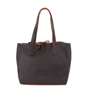 Shopper in pelle da donna TA2630 collezione Faro
