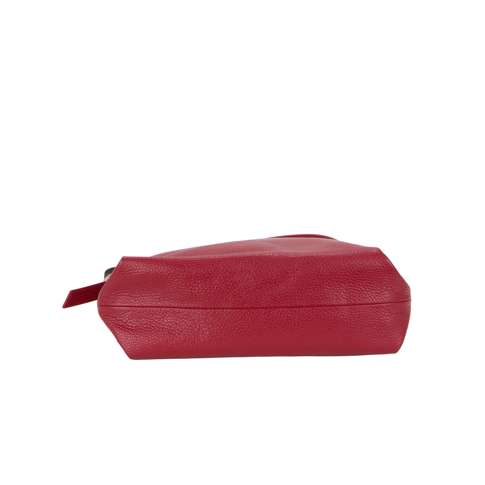 Leather Shoulder Bag D27124 Fondamenta Collection - Image 4