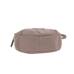 Tracolla piccola in nylon e pelle di Pelletteria Veneta, collezione Giudecca - AutunnoInverno 2026-27