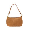 Tan leather