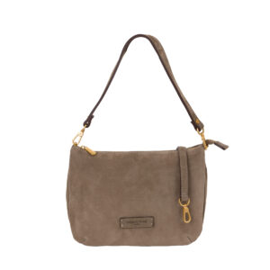 Tracolla in nabuk da donna NB27413 collezione Campiello