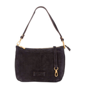 Tracolla in nabuk da donna NB27413 collezione Campiello