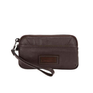 Borsello a mano in pelle da uomo D2693 collezione business