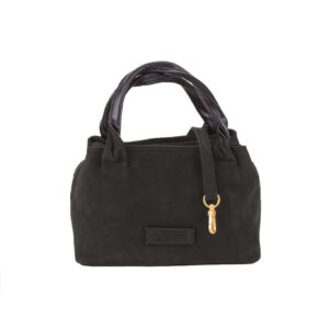 Borsa multiscomparto compatta a mano da donna NB2603