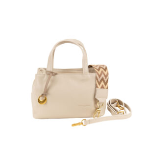 Minibag in pelle da donna D27315