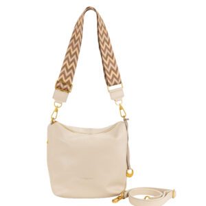 Sacca media in pelle da donna D27311