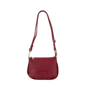 Tracollina in pelle da donna con decorazione V27605
