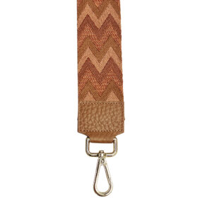 Adjustable cross-body strap