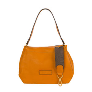 Women's Vegetable-Tanned Leather Shoulder Bag