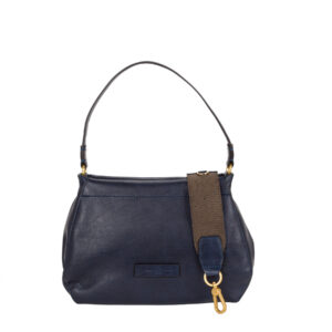 Women's Vegetable-Tanned Leather Shoulder Bag