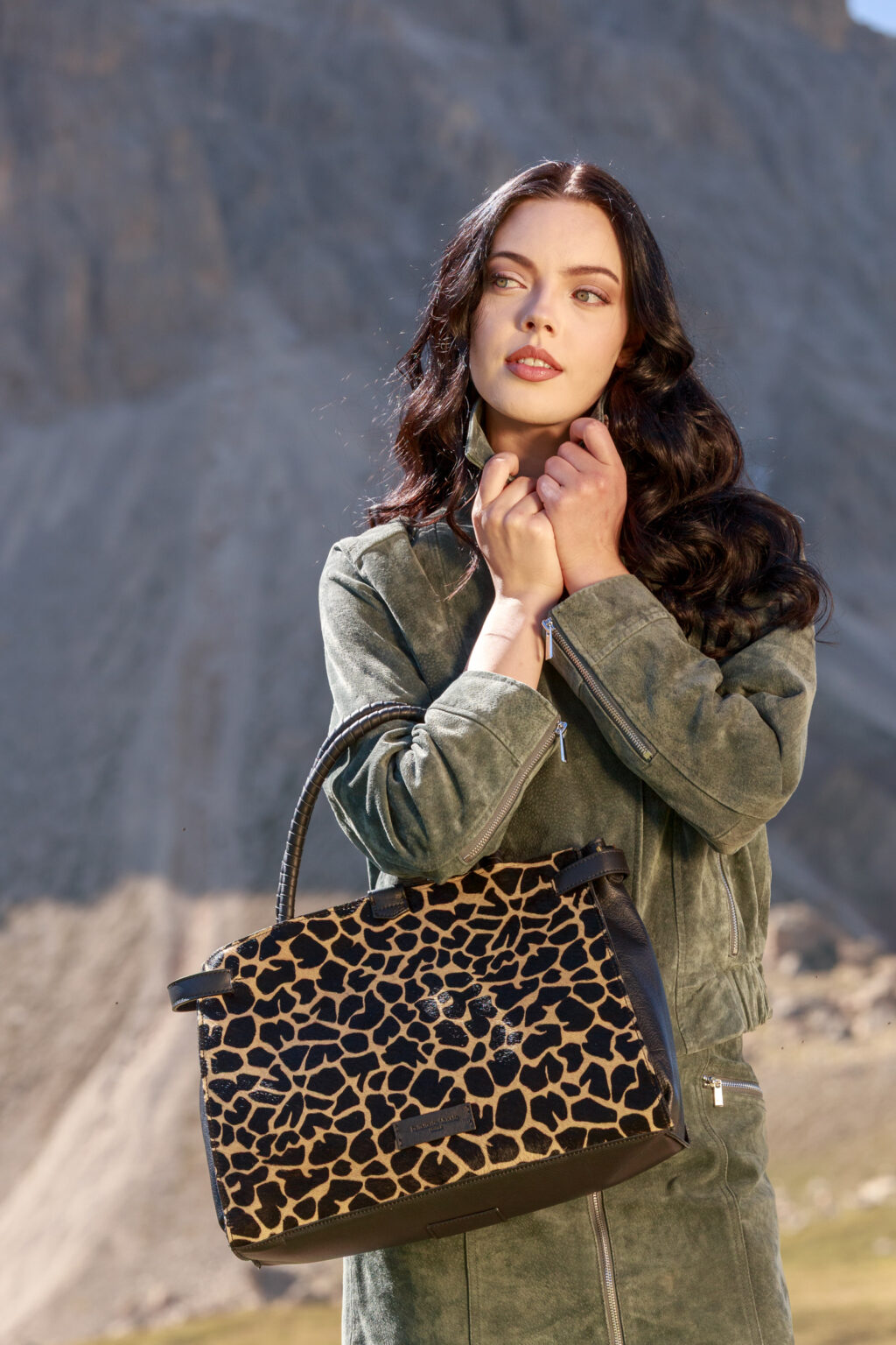 Shooting di Pelletteria Veneta | Collezione Autunno Inverno 2026