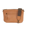 Tan leather