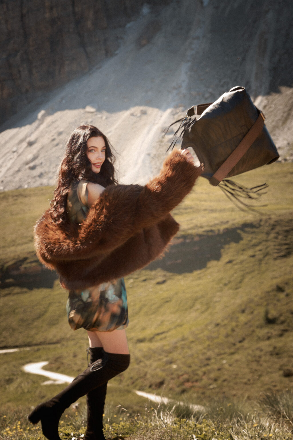 Shooting di Pelletteria Veneta | Collezione Autunno Inverno 2026